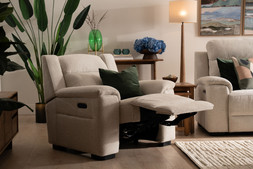 Corina Electric Recliner Armchair 0001 Lifestyle RRP €1,599 Now €799