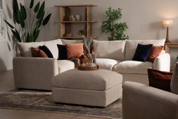 Aura Corner Sofa Piece RRP €999 Now €625