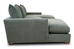 Chicago Large Double Chaise - RRP €4799 (NOW €2999)