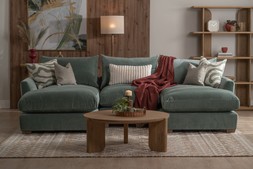 Chicago Large Double Chaise - RRP €4799 (NOW €2999)
