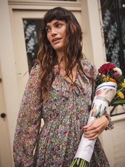 FatFace Bella Floral Tea Dress, £69, H59274
