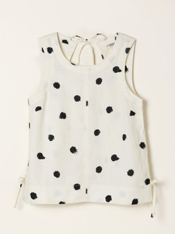 FatFace, Darcy Linen Spot Blouse, £49.50