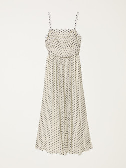 FatFace, Mischa Polka Dot Dress, £99