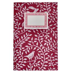 Hardback Notebook Dancing Hare Berry