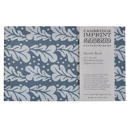 Softback Sketchbook Quercus Duck Egg