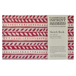 Softback Sketchbook Charleston Border