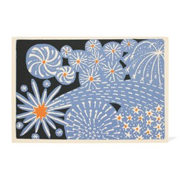 Card Fireworks