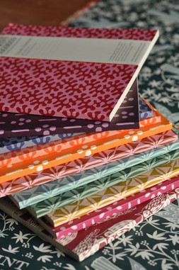 Cambridge Imprint Square Notebooks