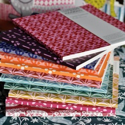 Cambridge Imprint Square Notebooks
