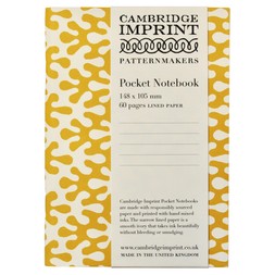 Pocket Notebook Kelp Boiled Egg