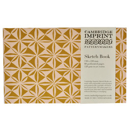 Softback Sketchbook Windmill Pink Sand