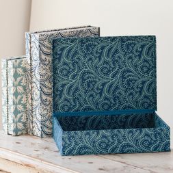 Box Files