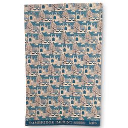 Tea Towel Cambridge (Heffers)
