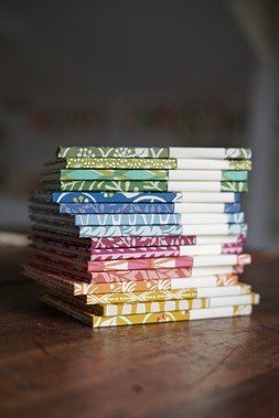 Lined Hardback Notebooks
