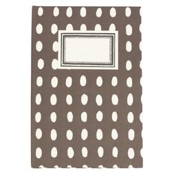 Hardback Notebook Bean Coffee