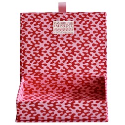 Postcard Box Kelp Raspberry Ripple