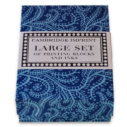 Large Printing Block Set