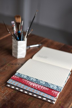 Lined Exercise Books