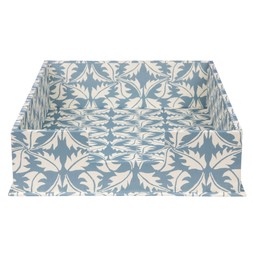 A4 Letter Tray Dandelion Blue
