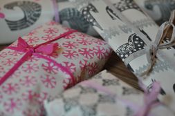 Printing Blocks and Inks