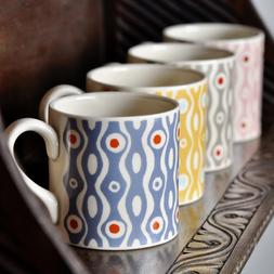 Cambridge Imprint Persephone Coffee Mugs