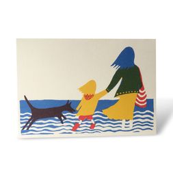 Card We Thought We Saw