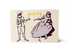 Party People Card