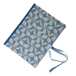A4 Portfolio Dandelion Blue