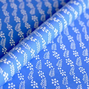 Patterned Paper Enid Marx’s Necktie from Cambridge Imprint