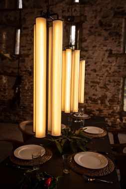 medium Alton pendant lights