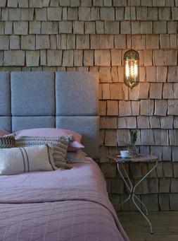 Fritz Fryer Smoked Aston Lantern Pendant Light