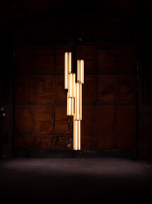 The Alton Pillar Light