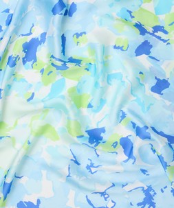 2pc Watercolour Satin Scarves, £22 4