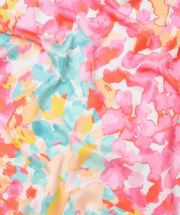 2pc Watercolour Satin Scarves, £22 5