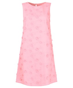 Belle Broderie Shift Dress £65
