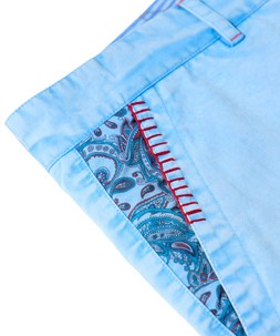 Captivating Customised Cargo Shorts, £40 2