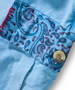 Captivating Customised Cargo Shorts, £40 3