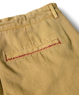 Catching Rays Customised Shorts, £40 3