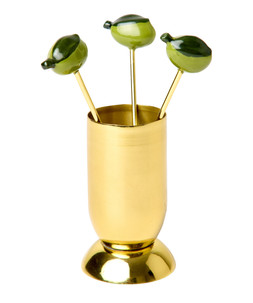 Cocktail Olive Picks Set £20