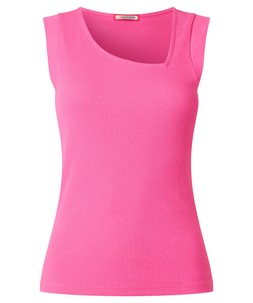 Connie Asymmetric Neck Vest £25 1