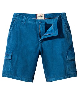 Cool In Cord Cargo Shorts, £40