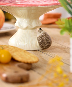 Countryside Mushroom Cake Stand £28