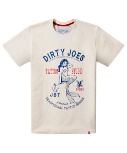 Dirty Joes Mermaid Tee £25