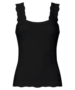 Elise Textured Vest £25