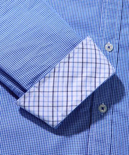 Gingham Shirt £35 1