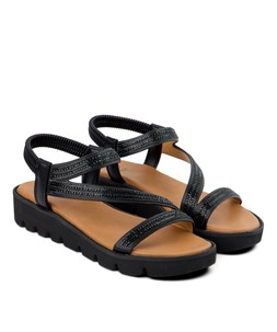 Heavenly Feet Fresco Sparkle Sandal, £45 2