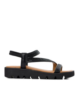 Heavenly Feet Fresco Sparkle Sandal, £45