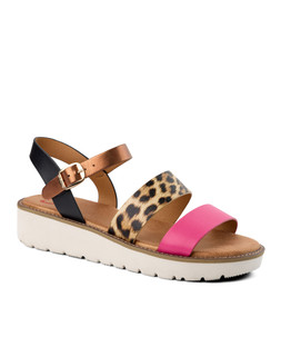 Heavenly Feet Kindred Chunky Sandal, £50 1