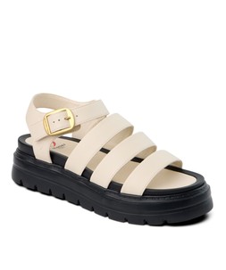 Heavenly Feet Saffron Chunky Sandal, £50 1