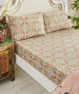 Herons Haven Cotton Matching Bedding £14 -£70
